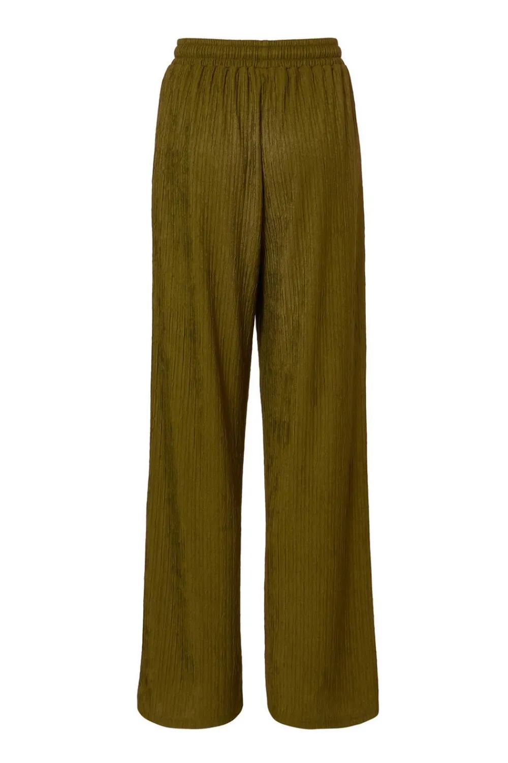 Quiz Trousers|Summer Clothes>Textured Palazzo Trousers