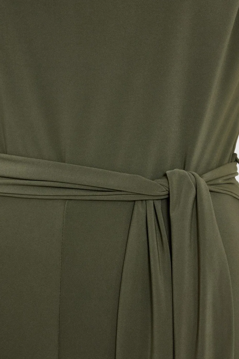 Quiz Going Out Jumpsuits|Jumpsuits>Tie Waist Jumpsuit
