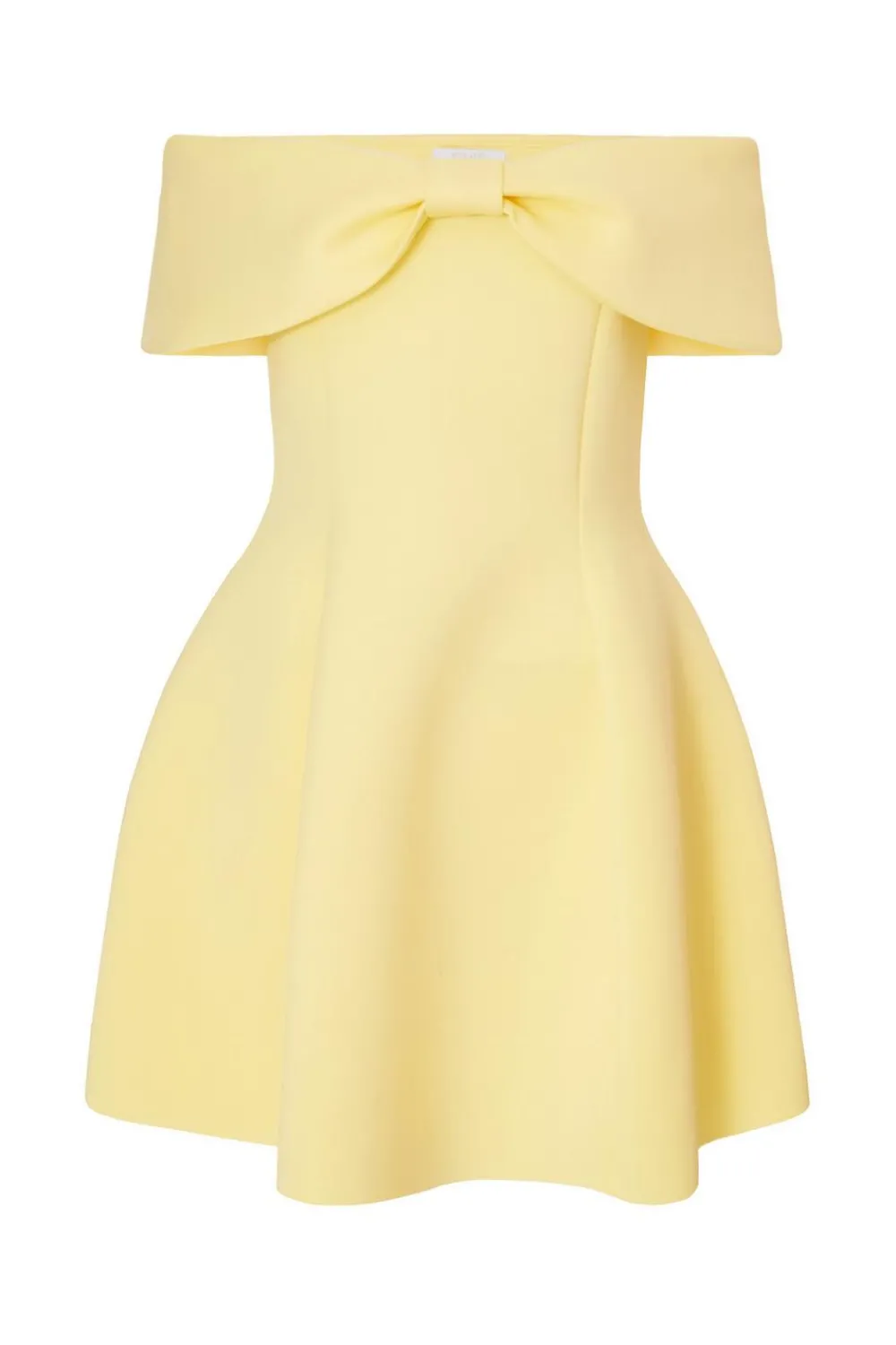 Quiz Day At The Races|Dresses>Bardot Bow Skater Dress