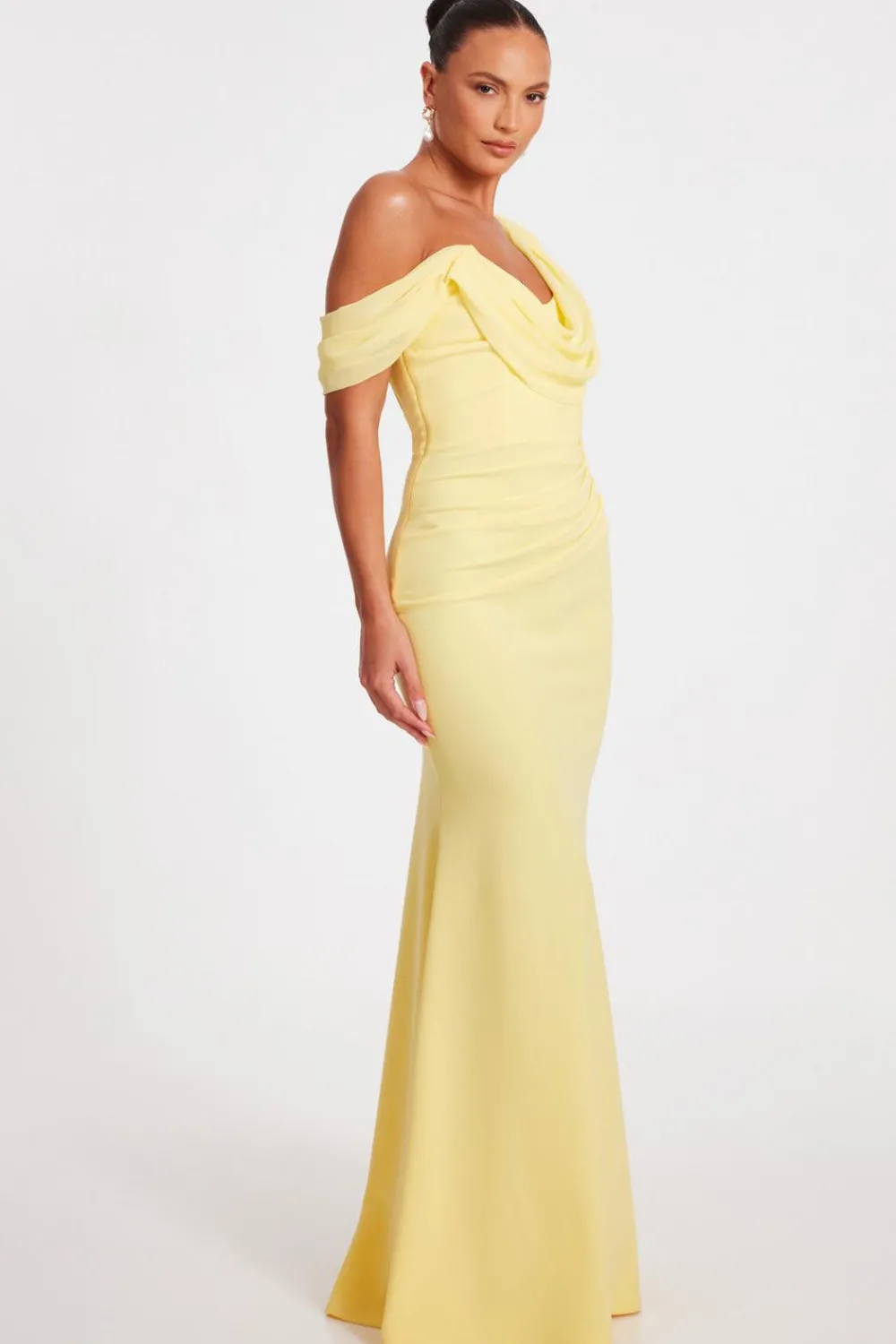 Quiz Prom Dresses|Evening Dresses>Drop Sleeve Maxi Dress