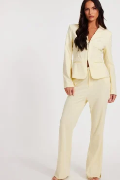 Quiz Day At The Races|Christening Guest>Flared Tailored Trousers