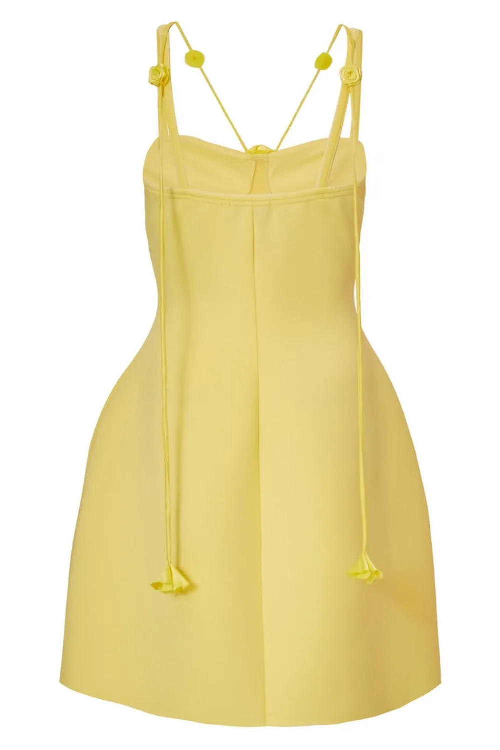 Quiz Day At The Races|Christening Guest>Floral Trim Mini Dress