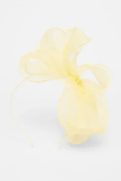 Quiz Wedding Accessories|Hair Accessories>Mesh Headband Fascinator