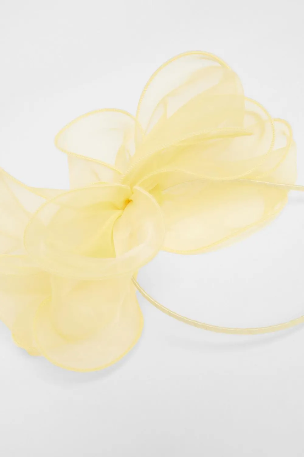 Quiz Wedding Accessories|Hair Accessories>Mesh Headband Fascinator