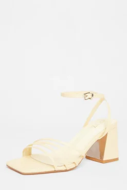 Quiz Holiday Shoes|Heels>Strappy Heels