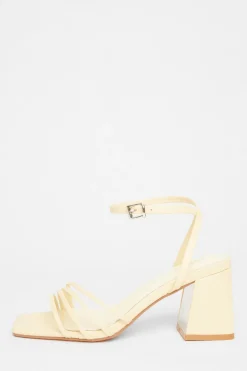 Quiz Holiday Shoes|Heels>Strappy Heels