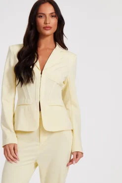 Quiz Day At The Races|Christening Guest>Tailored Blazer