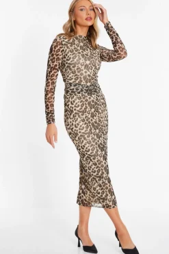 Quiz Midi Dresses|Going Out Dresses><noscript><img width=