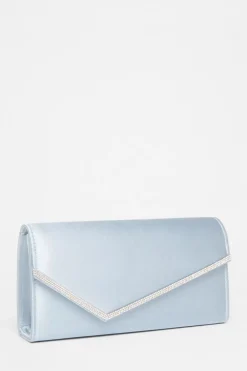 Quiz Wedding Accessories|Bags>Diamante Clutch