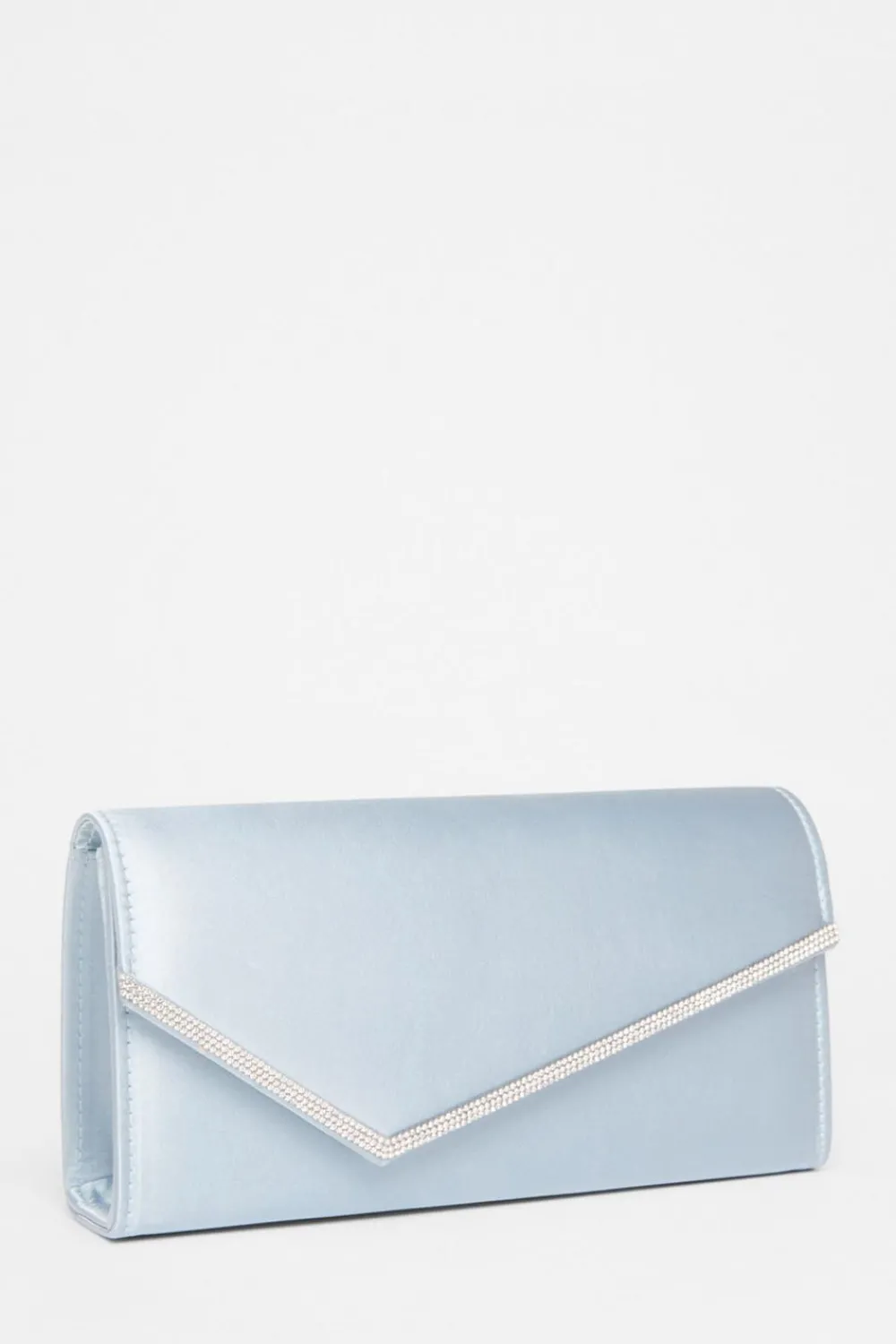 Quiz Wedding Accessories|Bags>Diamante Clutch