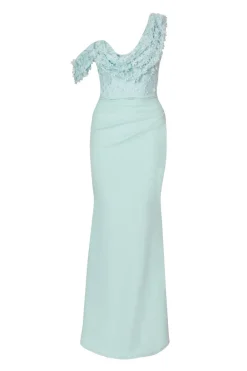 Quiz Prom Dresses|Prom & Ball>Floral Ruched Maxi Dress