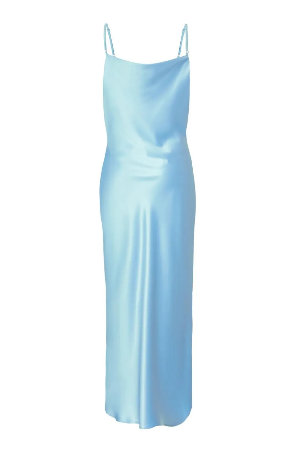 Quiz Day At The Races|Christening Guest>Satin Midaxi Dress