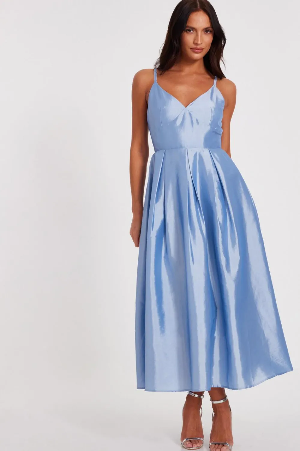 Quiz Prom Dresses|Prom & Ball>Taffeta Midaxi Dress