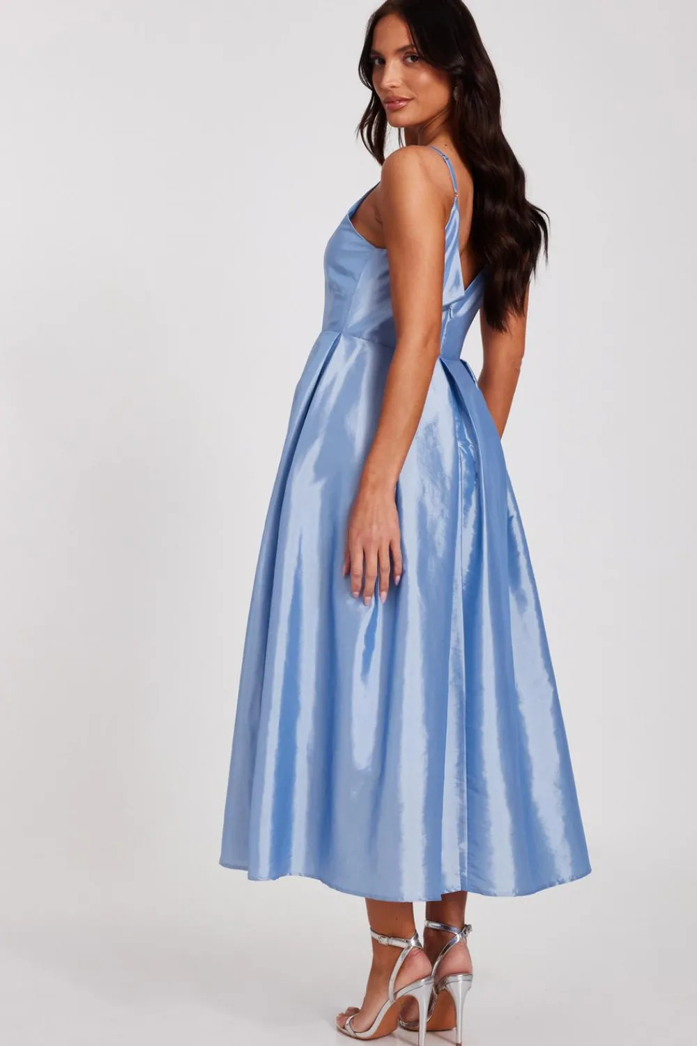 Quiz Prom Dresses|Prom & Ball>Taffeta Midaxi Dress