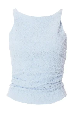 Quiz Going Out Tops|Day Tops>Textured Mesh Top