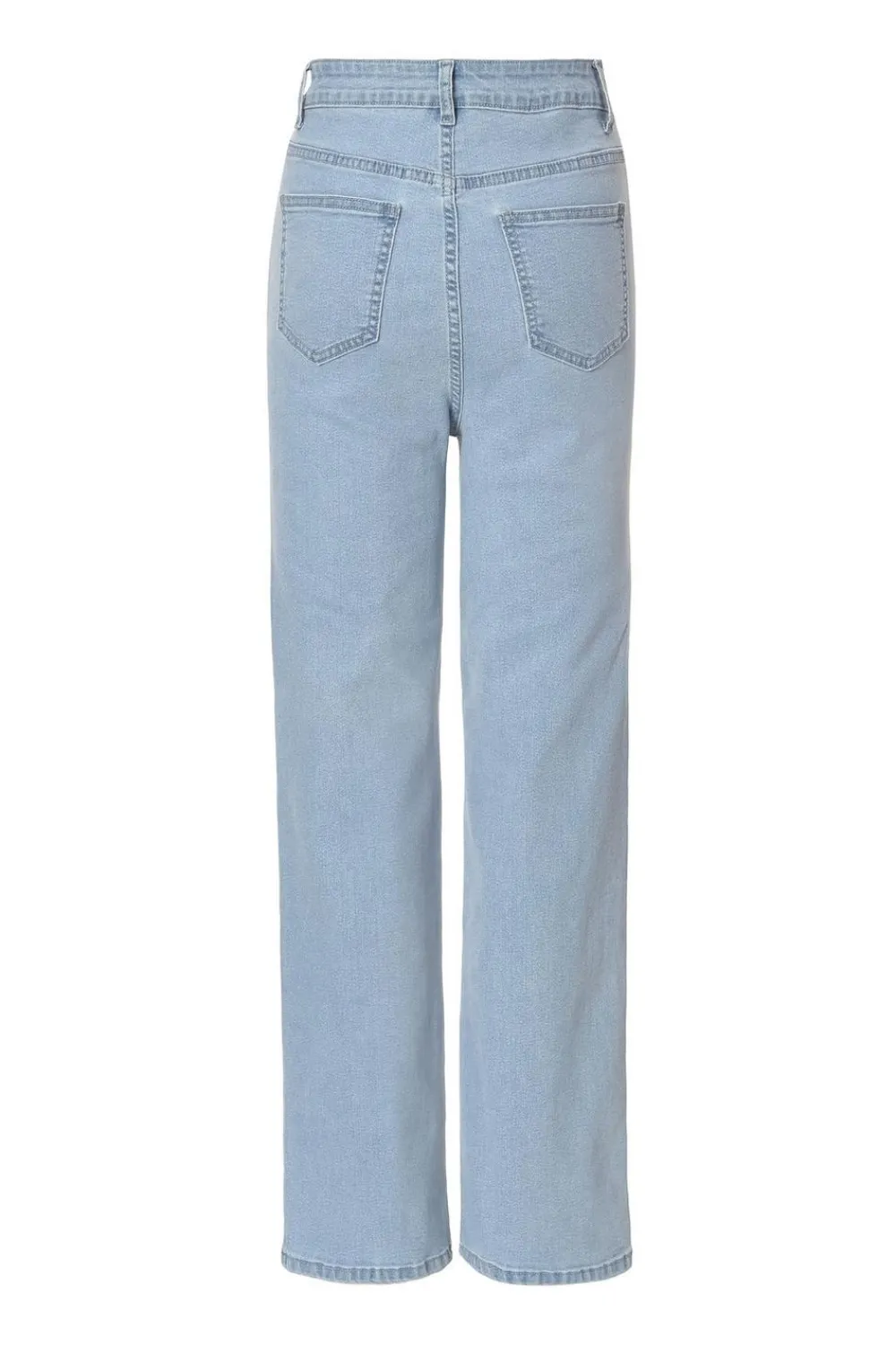 Quiz Trousers|Summer Clothes>Light Denim Embellished Jeans