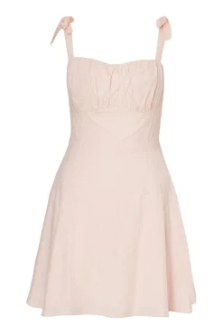Quiz Summer Clothes|Holiday>Dobby Ruched Dress