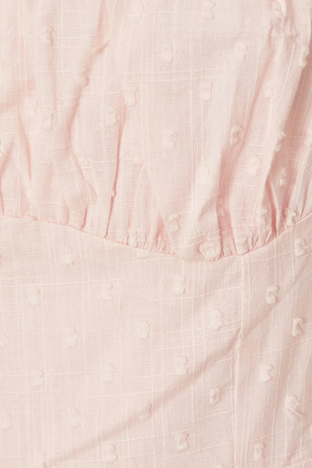 Quiz Summer Clothes|Holiday>Dobby Ruched Dress