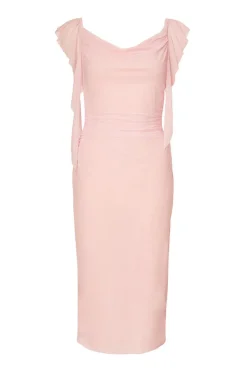 Quiz Day At The Races|Christening Guest>Frill Midi Dress