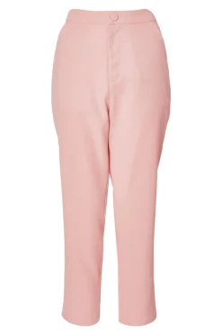 Quiz Day At The Races|Christening Guest>Light Pink Tailored Trousers