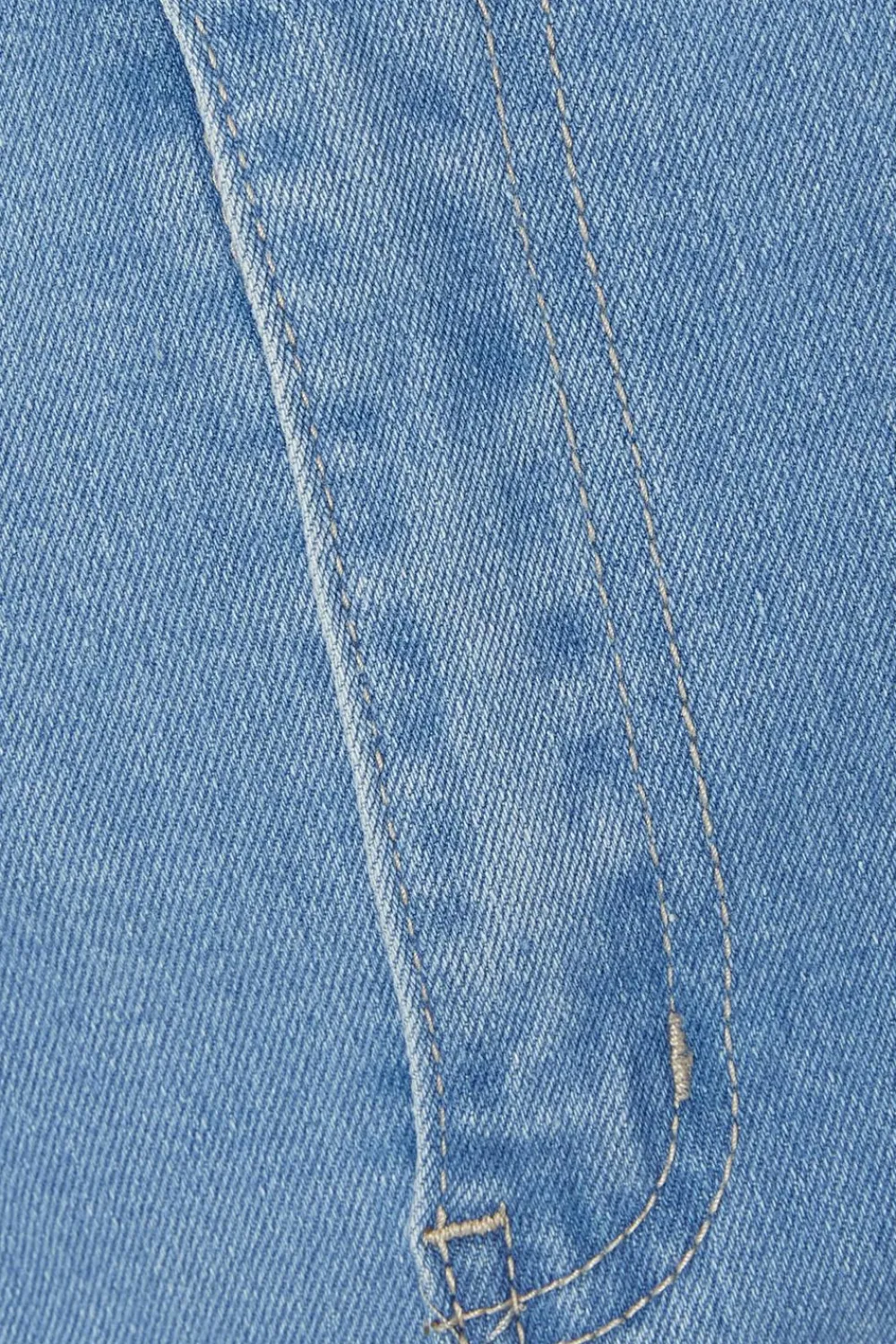 Quiz Summer Clothes|Skirts>Light Wash Denim Mini Skirt