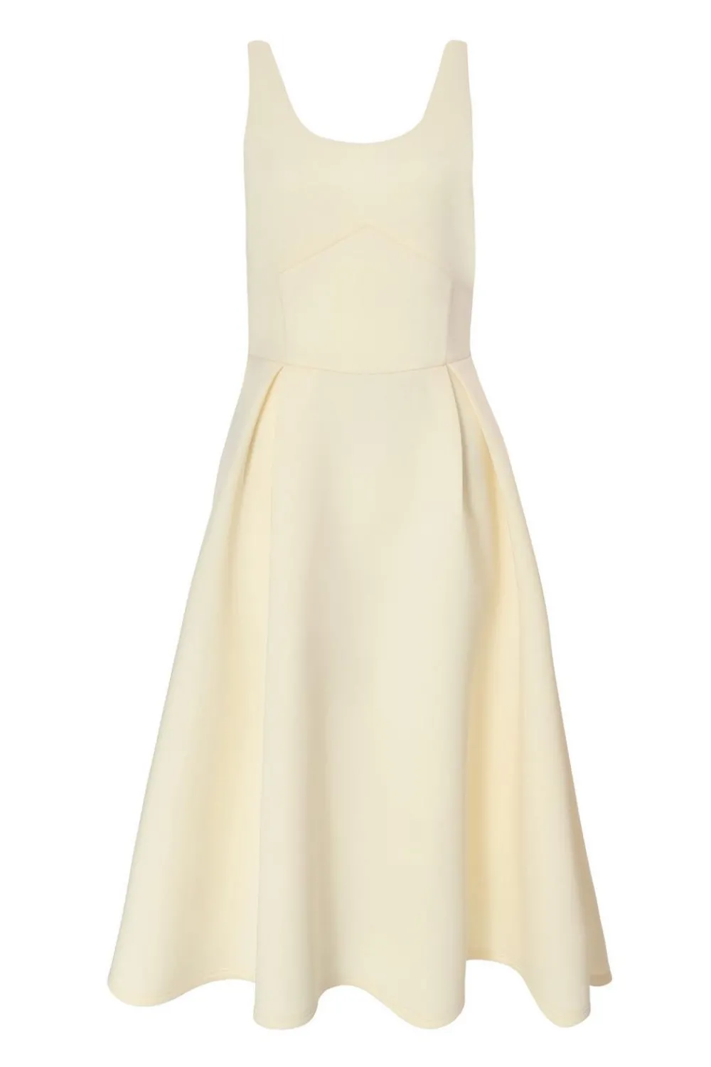 Quiz Day At The Races|Christening Guest>Bow Back Midi Dress