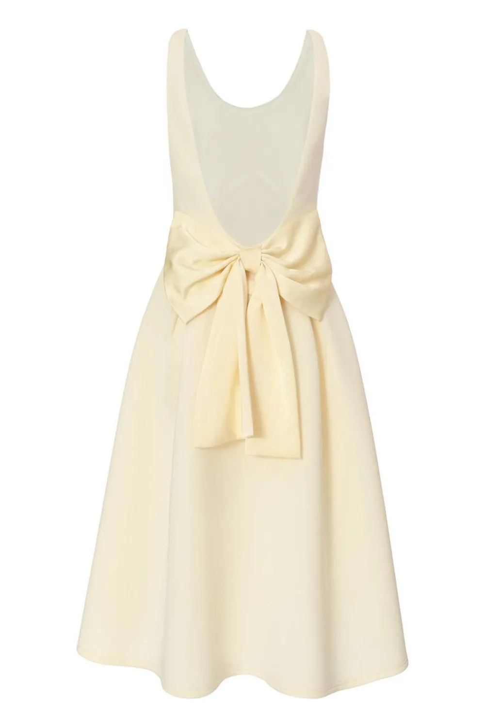 Quiz Day At The Races|Christening Guest>Bow Back Midi Dress