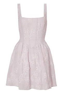 Quiz Summer Clothes|Holiday>Chiffon Flower Skater Dress