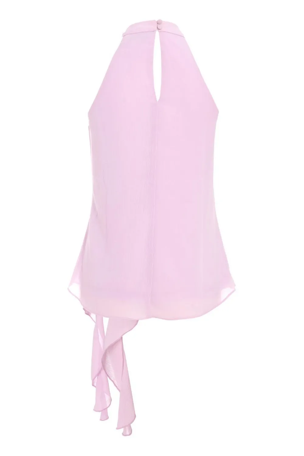 Quiz Summer Tops|Shirts & Blouses>Chiffon Frill Drape Top
