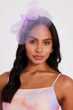 Quiz Wedding Accessories|Hair Accessories>Large Bow Headband Fascinator