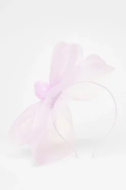 Quiz Wedding Accessories|Hair Accessories>Large Bow Headband Fascinator
