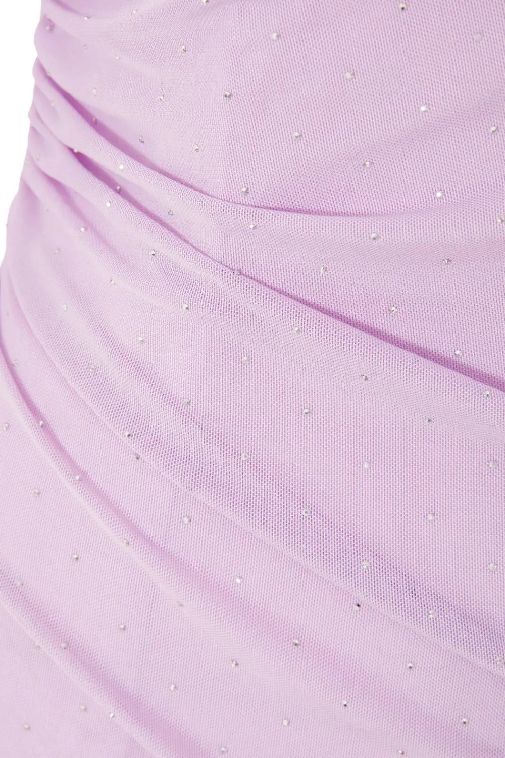 Quiz Summer Clothes|Going Out>Lilac Mesh Diamante Midaxi Dress