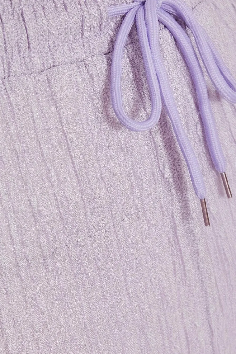 Quiz Trousers|Summer Clothes>Textured Palazzo Trousers