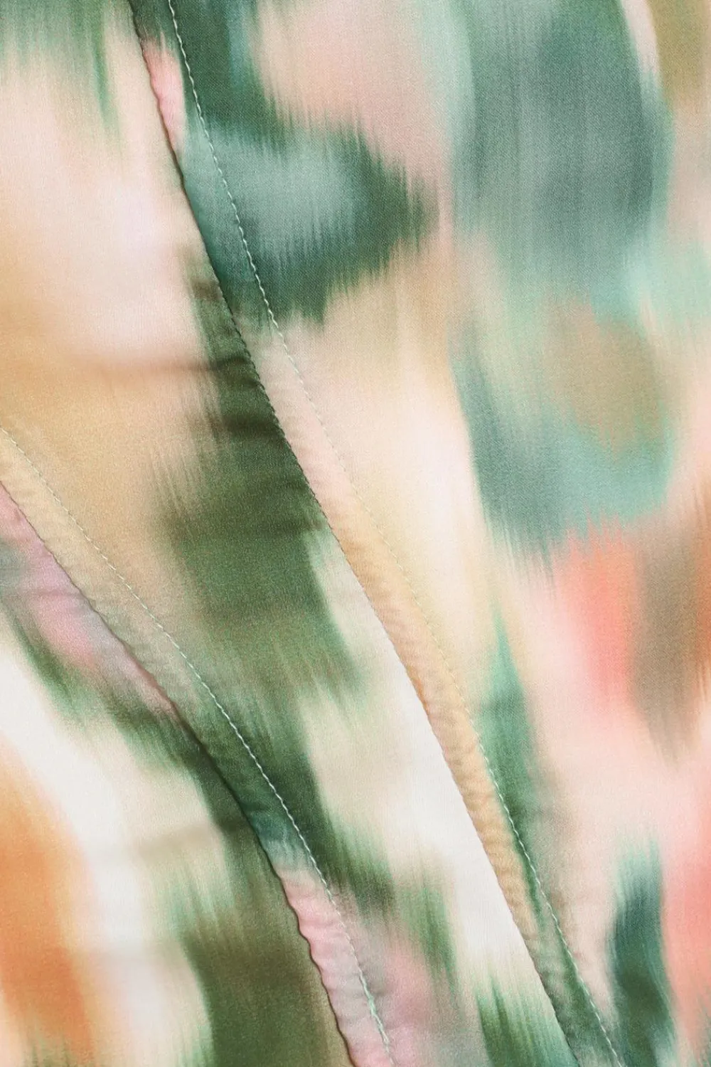 Quiz Going Out Tops|Crop Tops>Marble Print Corset Top