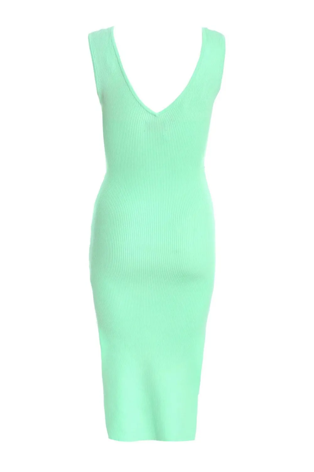 Quiz Holiday|Midi Dresses>Knitted Tie Belt Bodycon Midi Dress