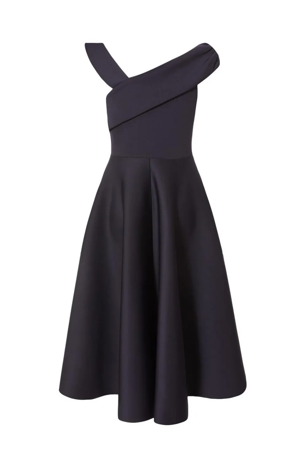 Quiz Evening Dresses|Day At The Races>Asymmetric Skater Dress