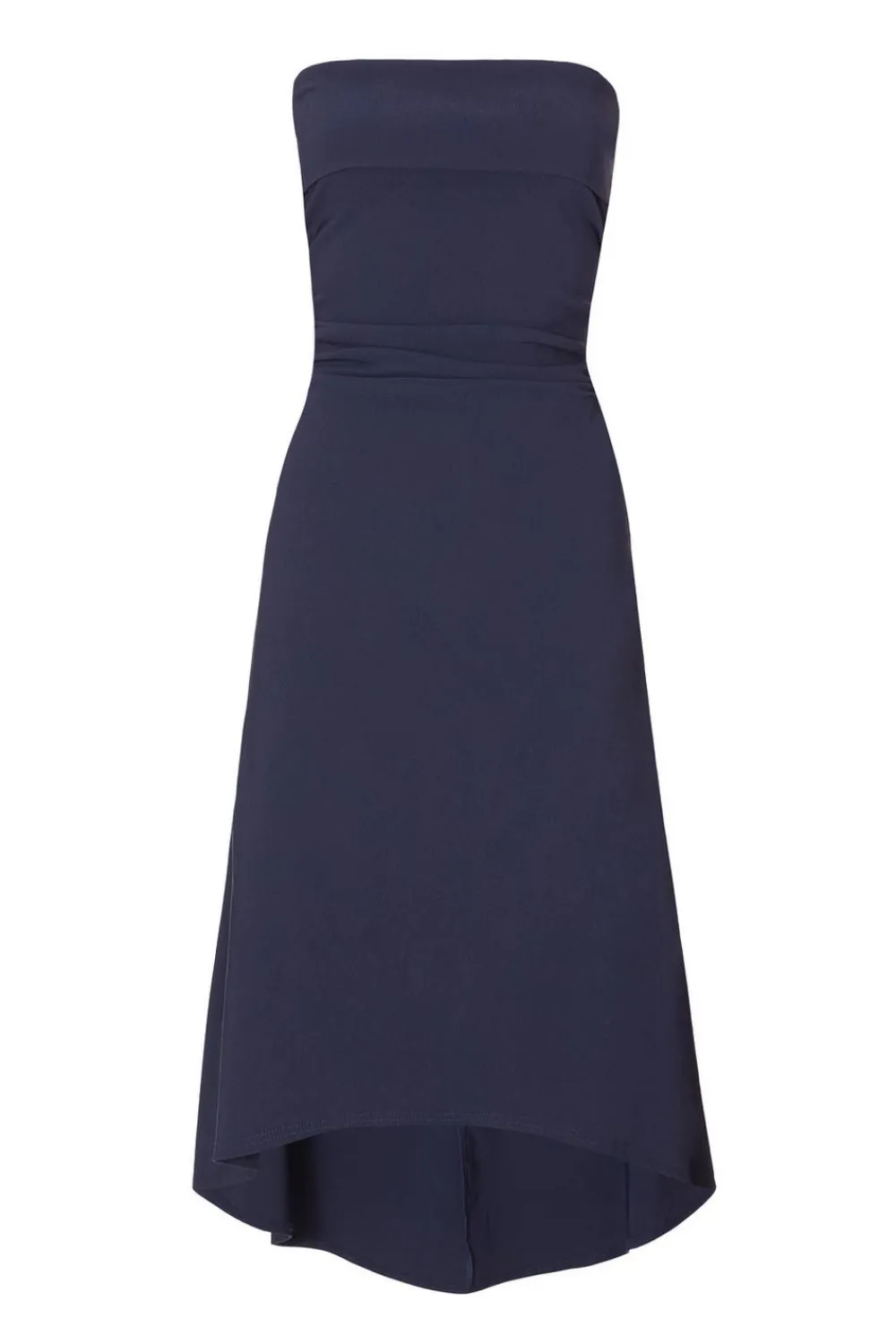 Quiz Day At The Races|Christening Guest>Bandeau Midi Dress