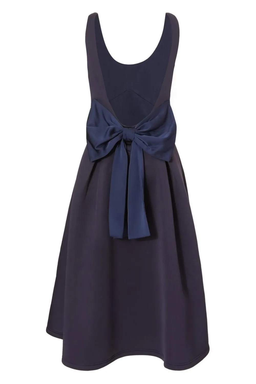 Quiz Day At The Races|Christening Guest>Bow Back Midi Dress