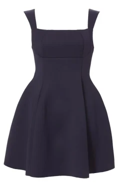 Quiz Evening Dresses|Summer Dresses>Bow Skater Dress