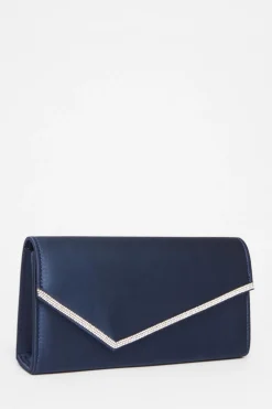Quiz Bags|Shoe & Bag Sets>Diamante Clutch