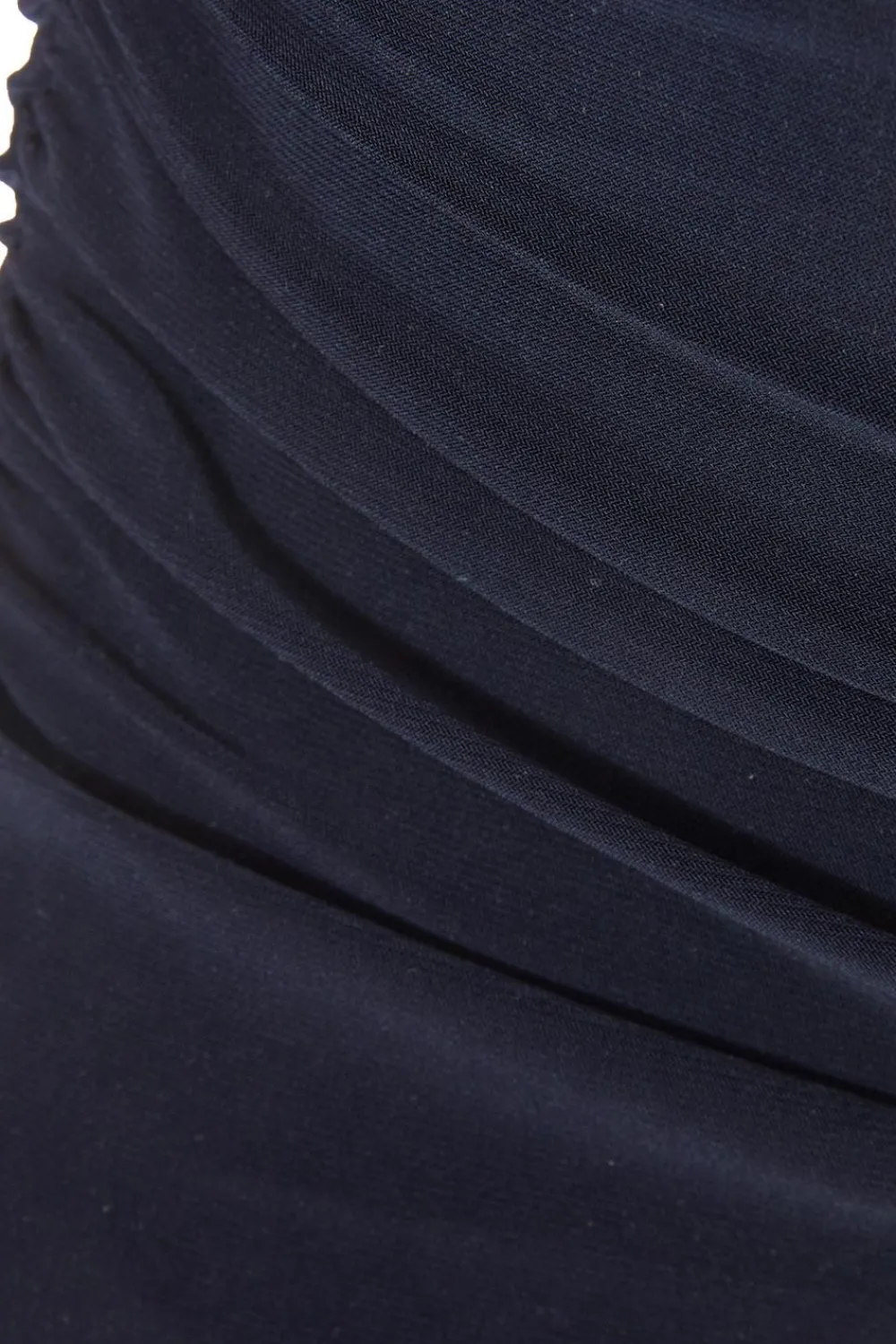 Quiz Day Tops|Going Out Tops>Navy Drape Back Top