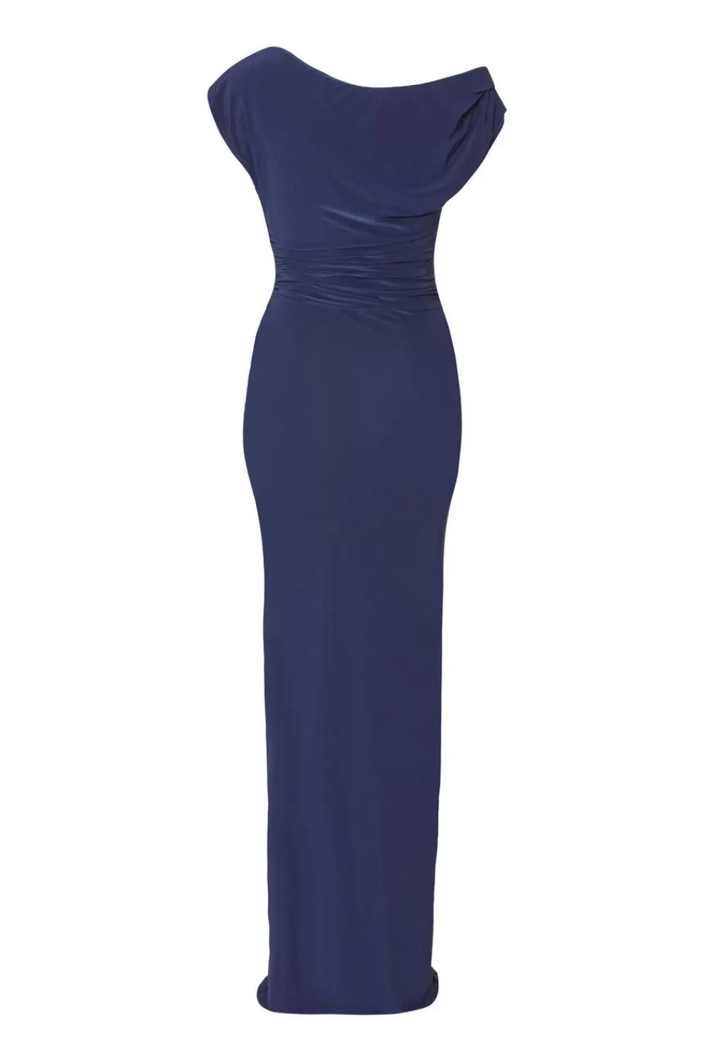 Quiz Christening Guest|Dresses>Drape Front Maxi Dress