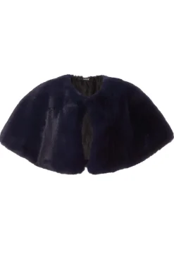 Quiz Wedding Accessories|Occasion Cover-Ups>Faux Fur Wrap