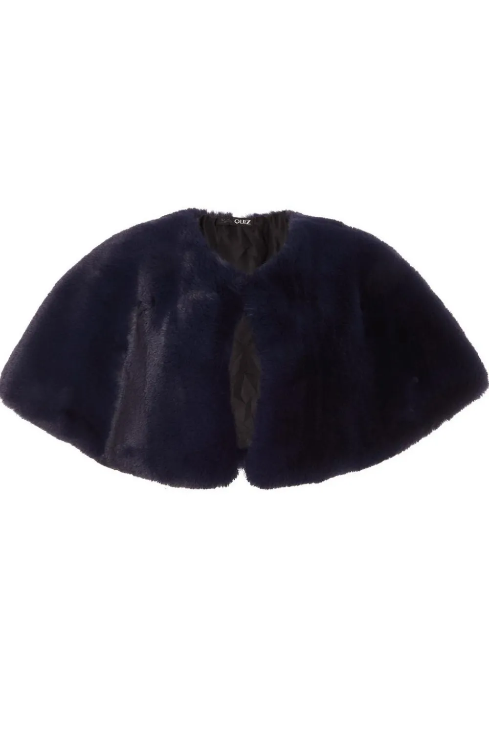Quiz Wedding Accessories|Occasion Cover-Ups>Faux Fur Wrap