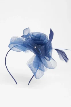 Quiz Wedding Accessories|Fascinators>Feather Headband Fascinator
