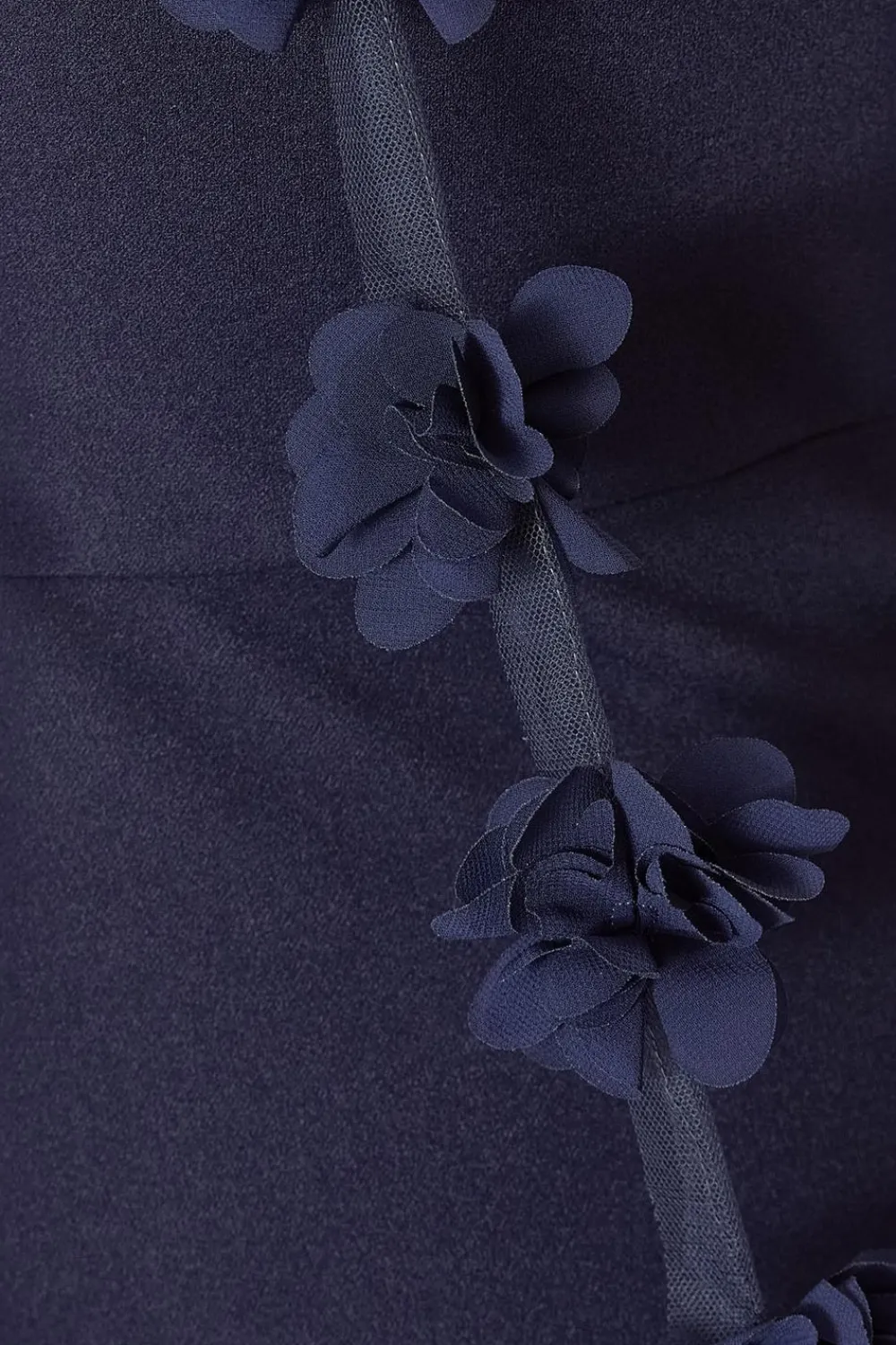 Quiz Day At The Races|Christening Guest>Floral Trim Midaxi Dress