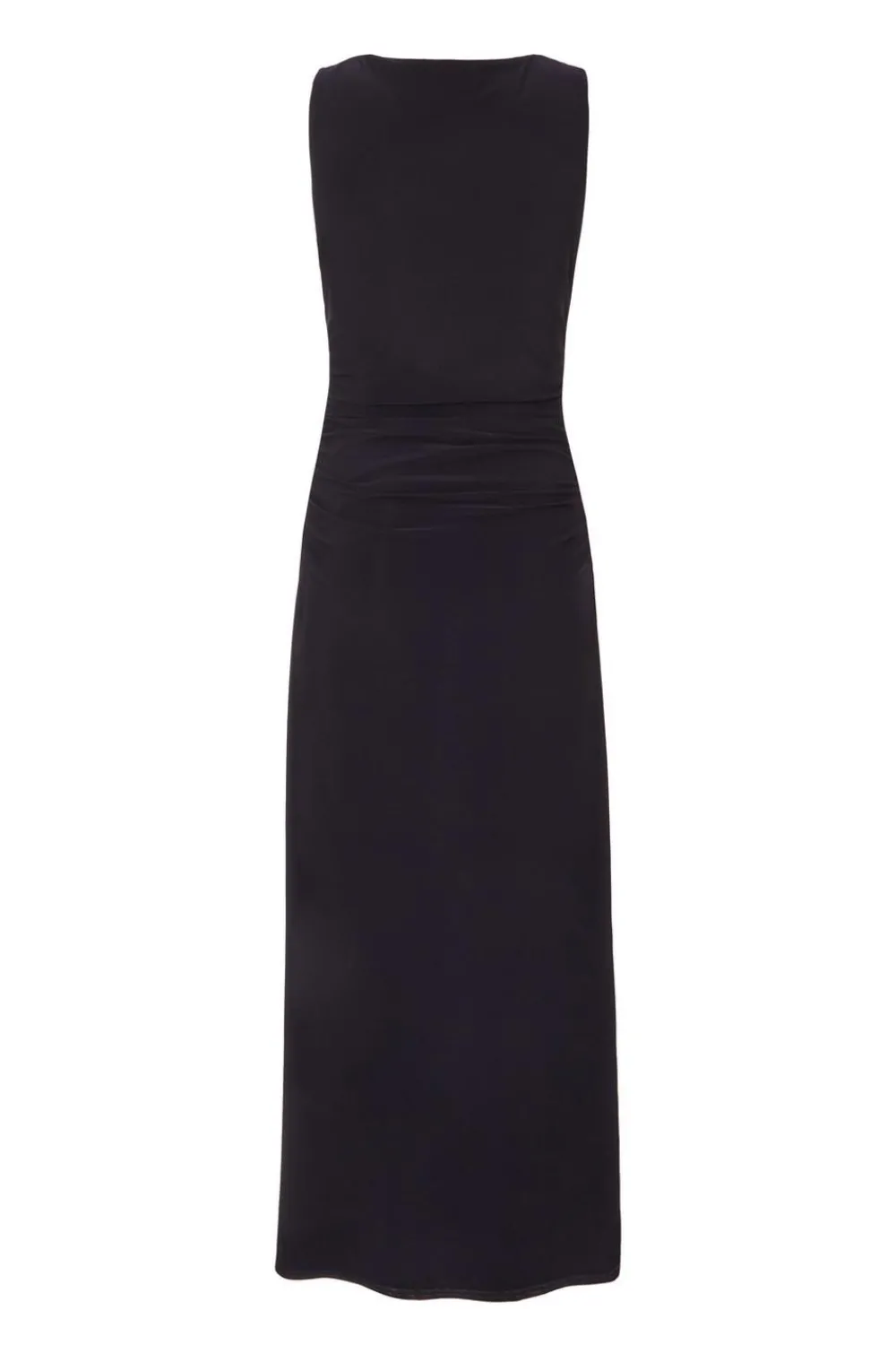 Quiz Day At The Races|Christening Guest>Gold Buckle Midaxi Dress