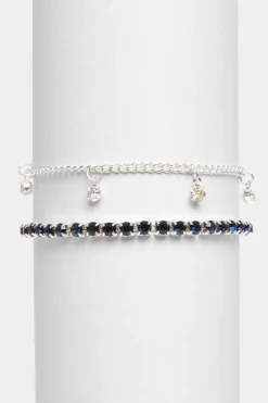 Quiz Wedding Accessories|Jewellery Sets>Jewel Bracelet Set