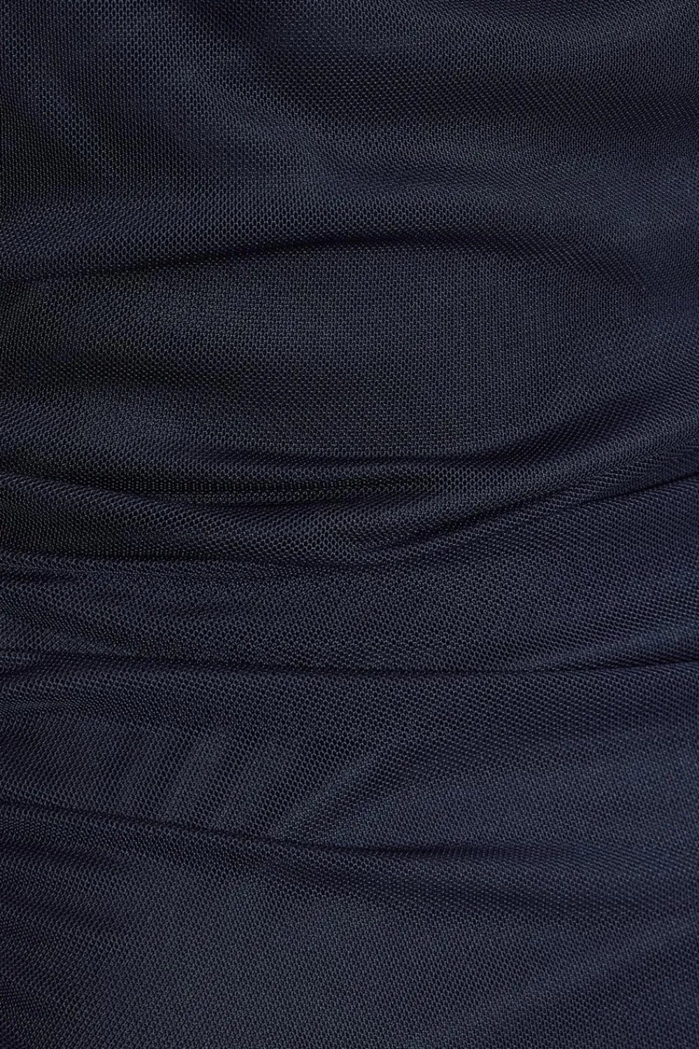 Quiz Day At The Races|Christening Guest>Mesh Buckle Detail Midi Dress