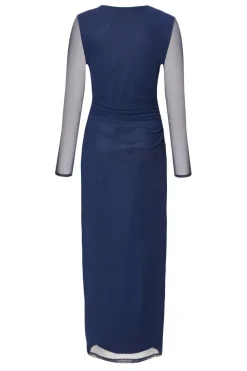 Quiz Modest|Going Out>Mesh Buckle Midaxi Dress
